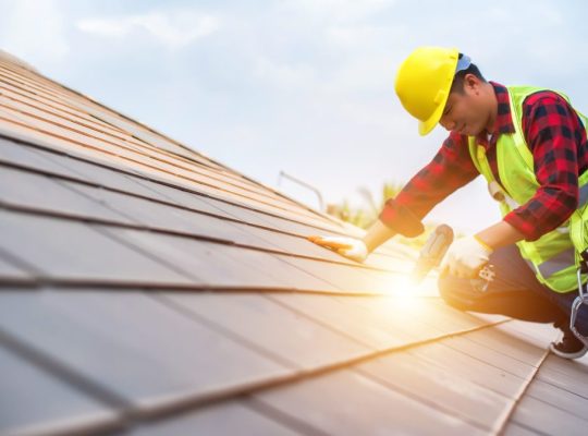 Rooftop Revolution: Transformative Trends in Roofing Contracting