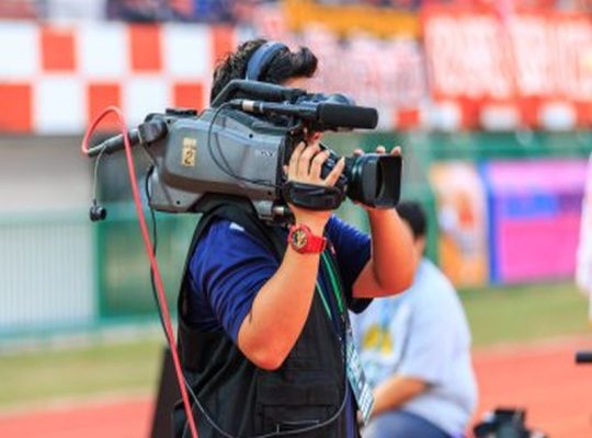 Soccer Broadcasting and Educational Outreach: Using Sports as a Tool for Learning and Development