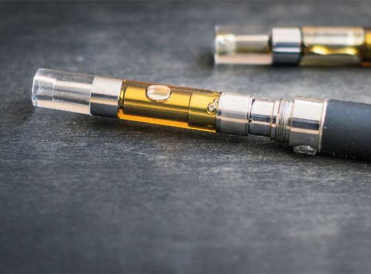 The Quantum Leap in Vaping Exploring the HHC Cart Frontier