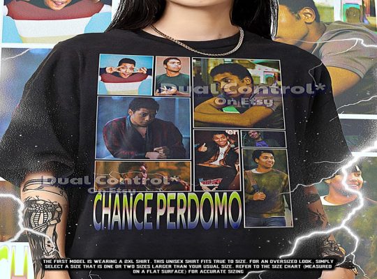 Exploring the Top Picks at the Chance Perdomo Official Store