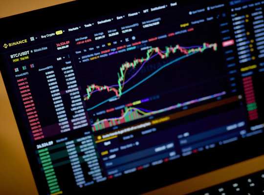 Binance Sign Up and First Login Guide