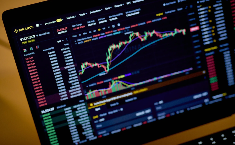 Binance Sign Up and First Login Guide