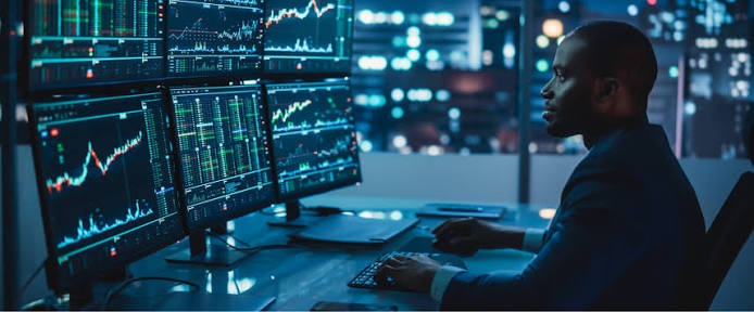 Online Trading App in India for Fast Execution